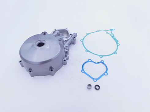 HONDA LH CRANK CASE STATOR MAGNETO COVER XR 650 XR650 L GASKETS BEARING SEAL KIT